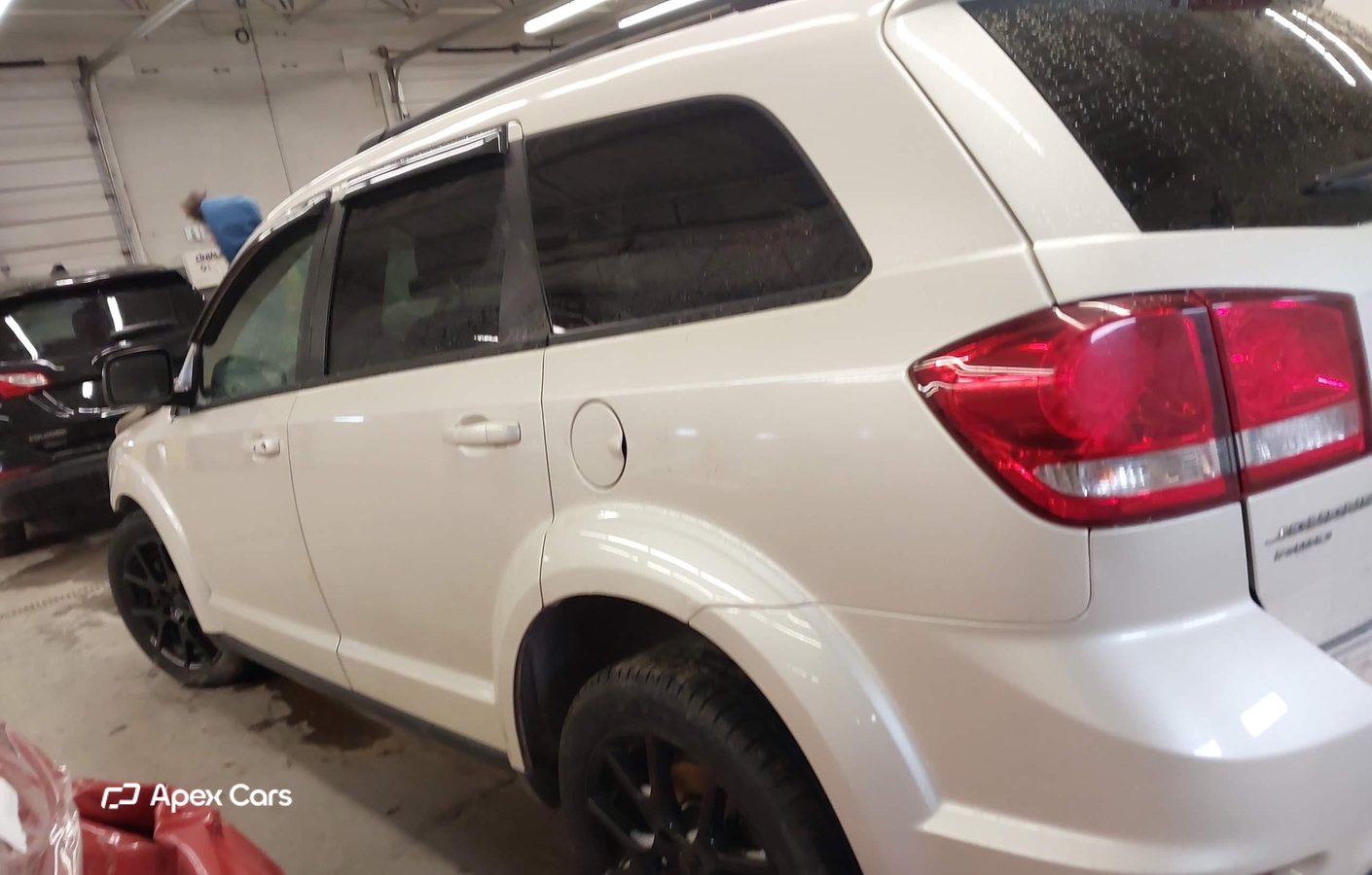 Dodge Journey 2017