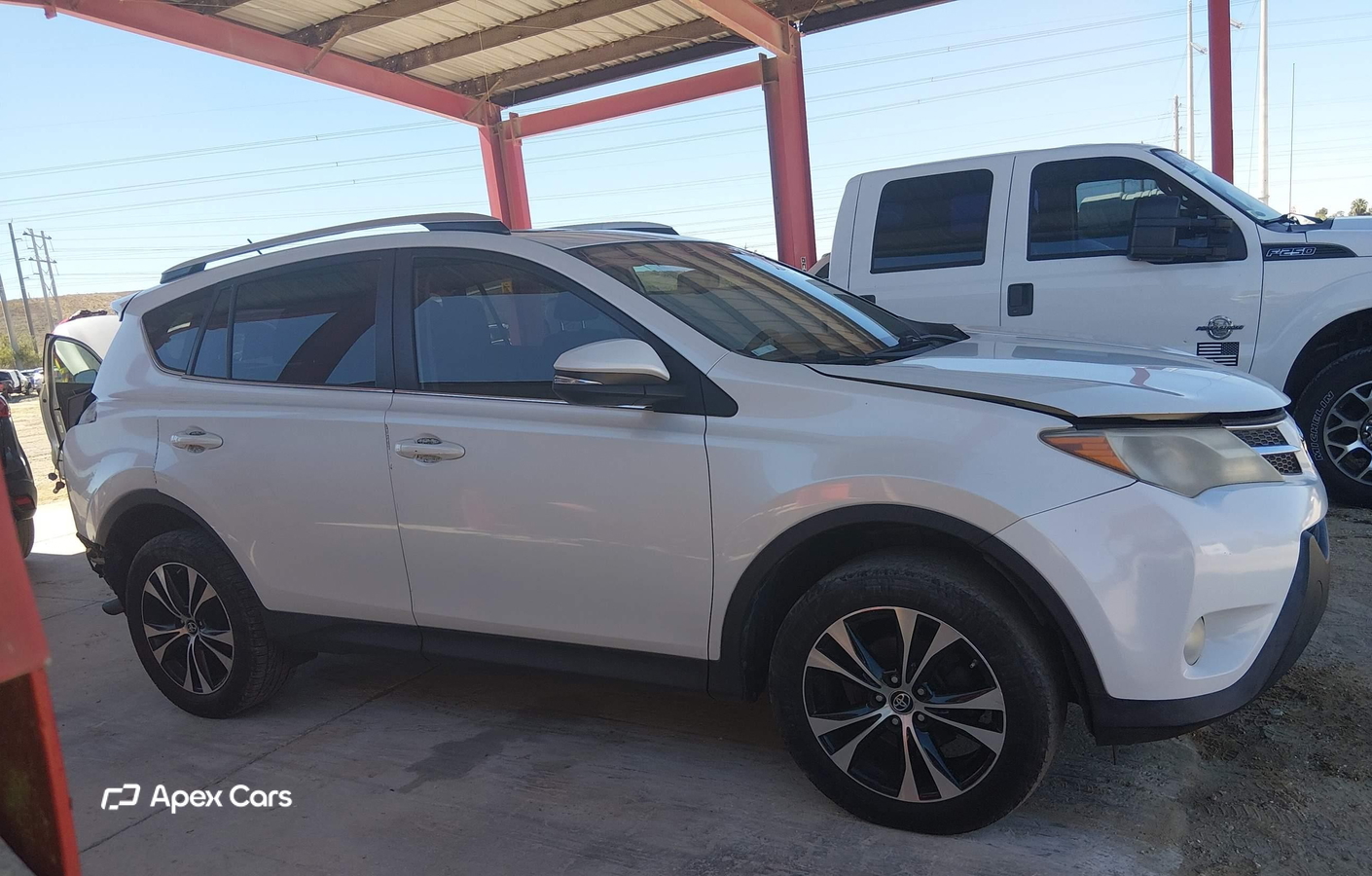 Toyota RAV 4 2015