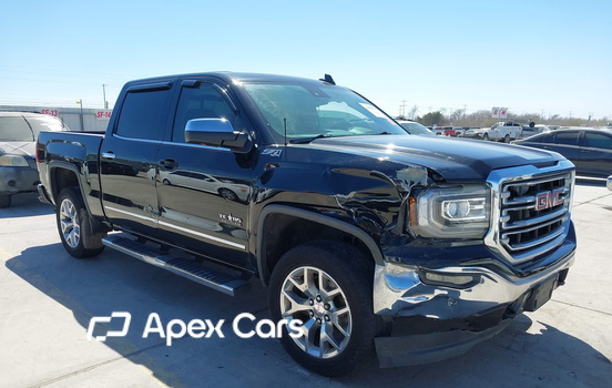 GMC Sierra 2016 - Image 1 of 17