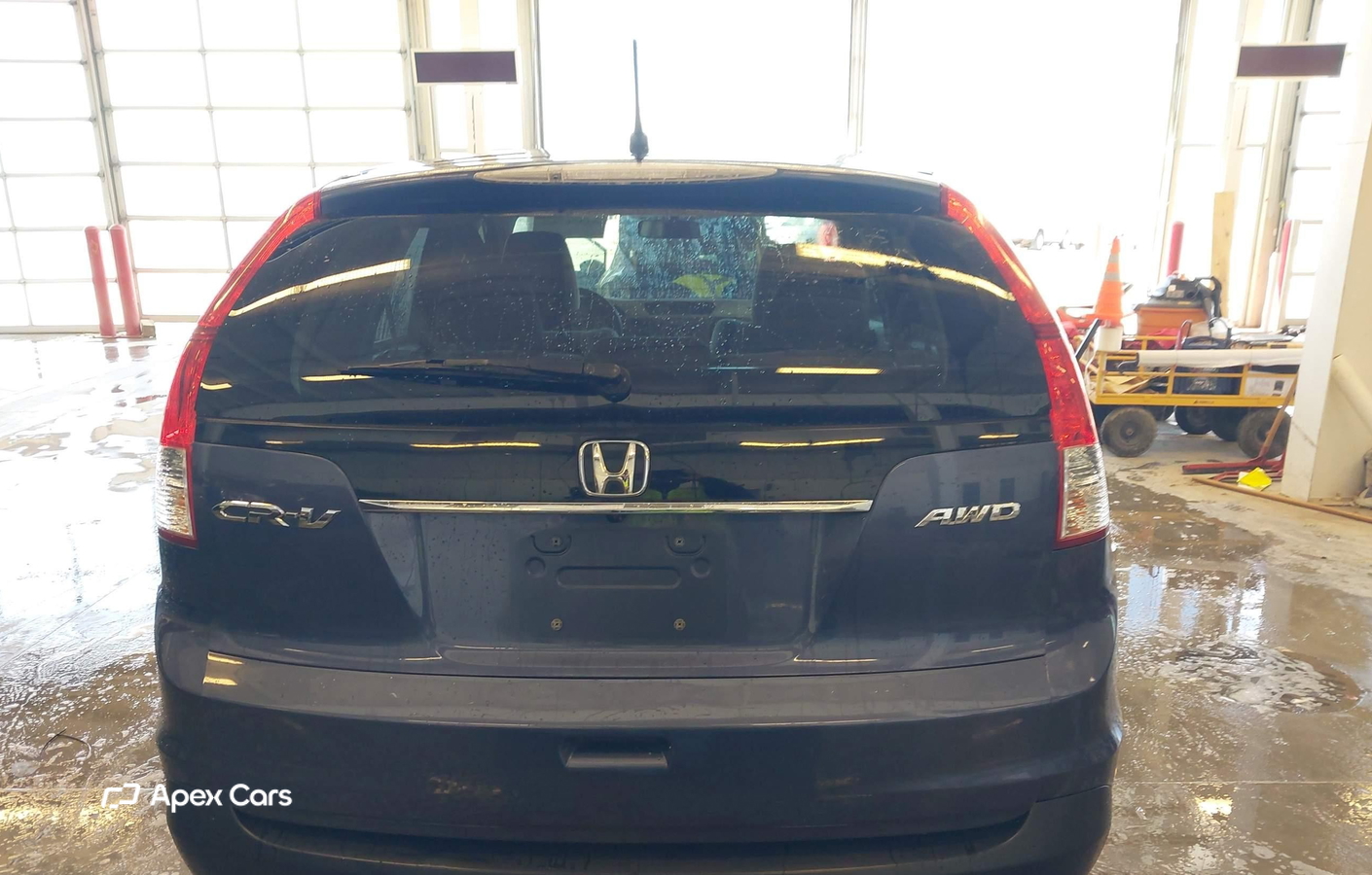 Honda CR-V 2012