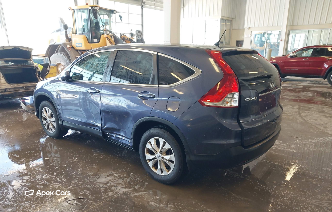 Honda CR-V 2012