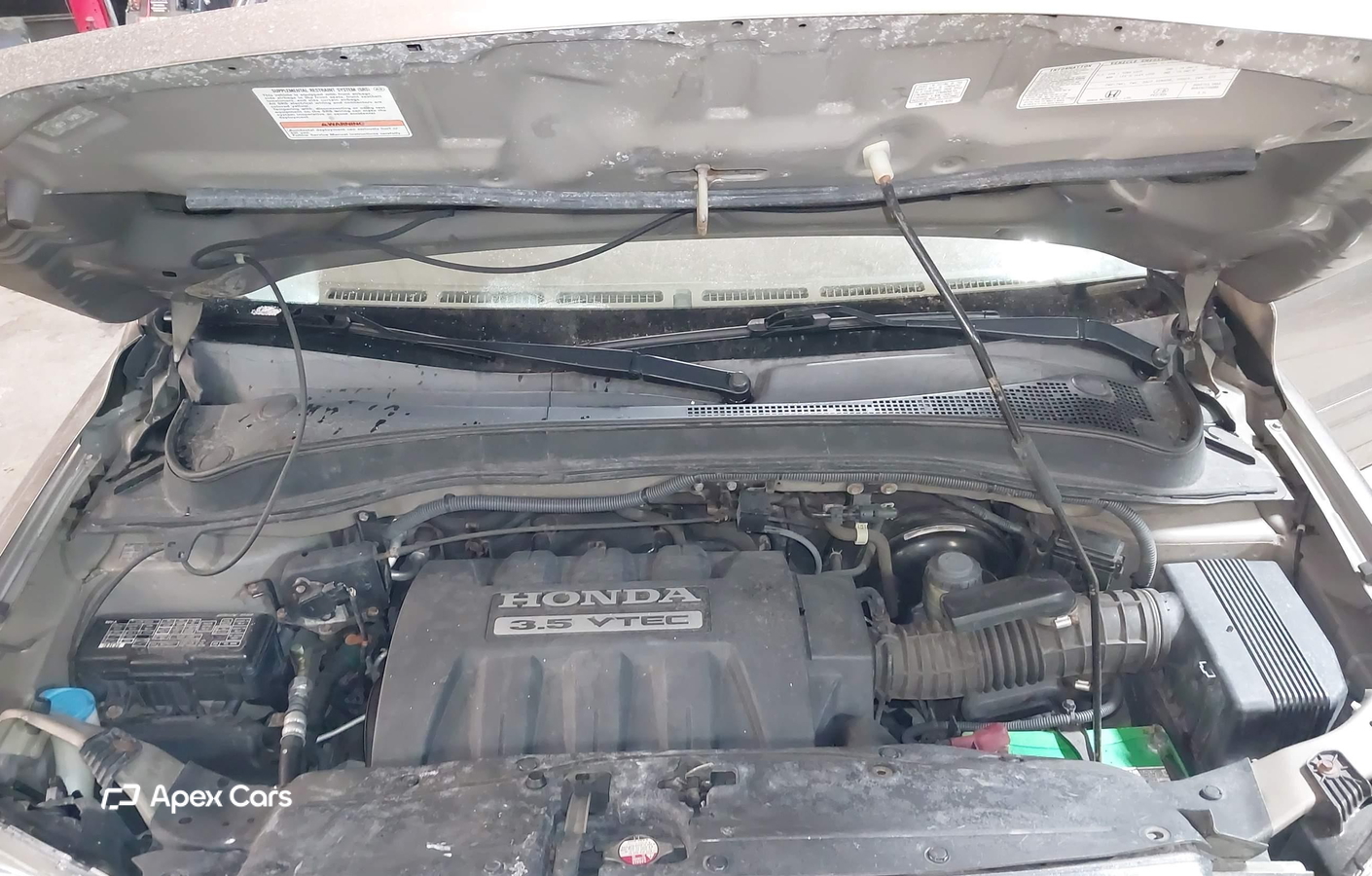 Honda Pilot 2008
