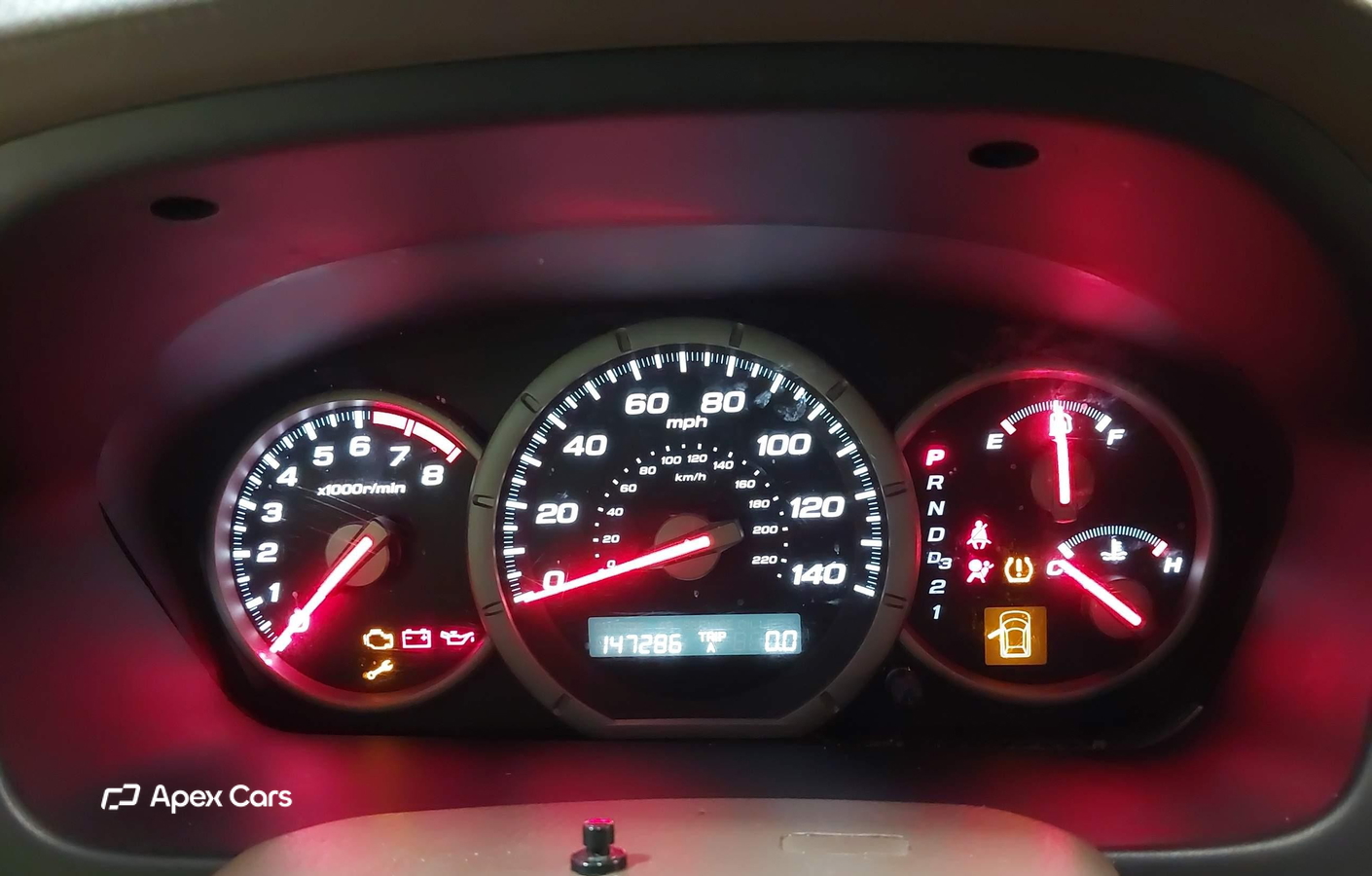 Honda Pilot 2008