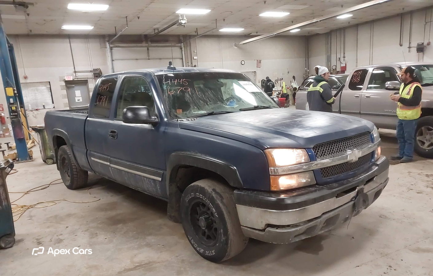 Chevrolet Silverado 2003