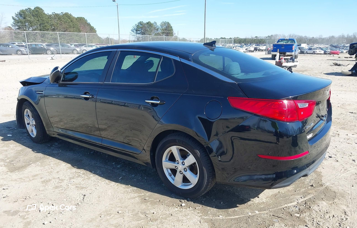 Kia Optima 2015