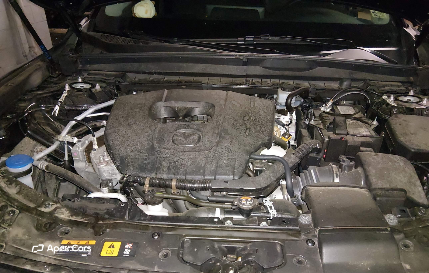 Mazda CX-50 2025