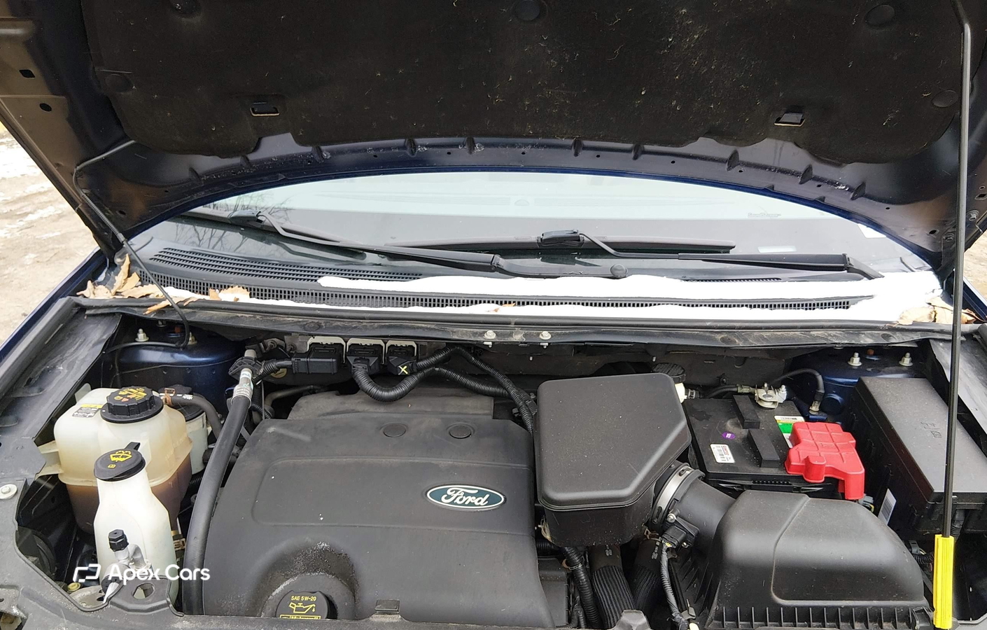 Ford Edge 2013