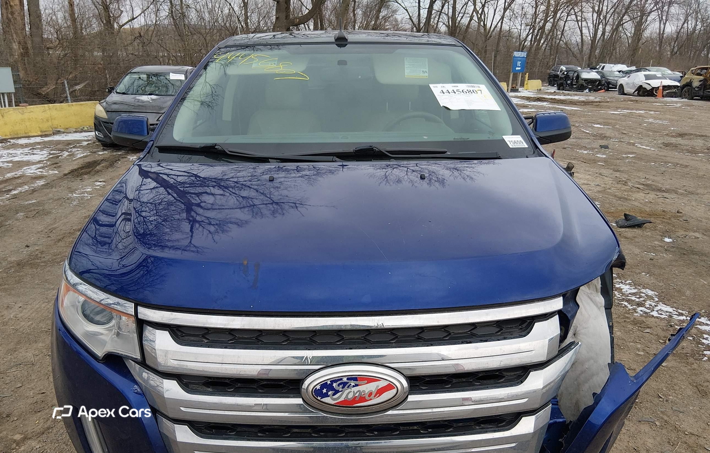 Ford Edge 2013