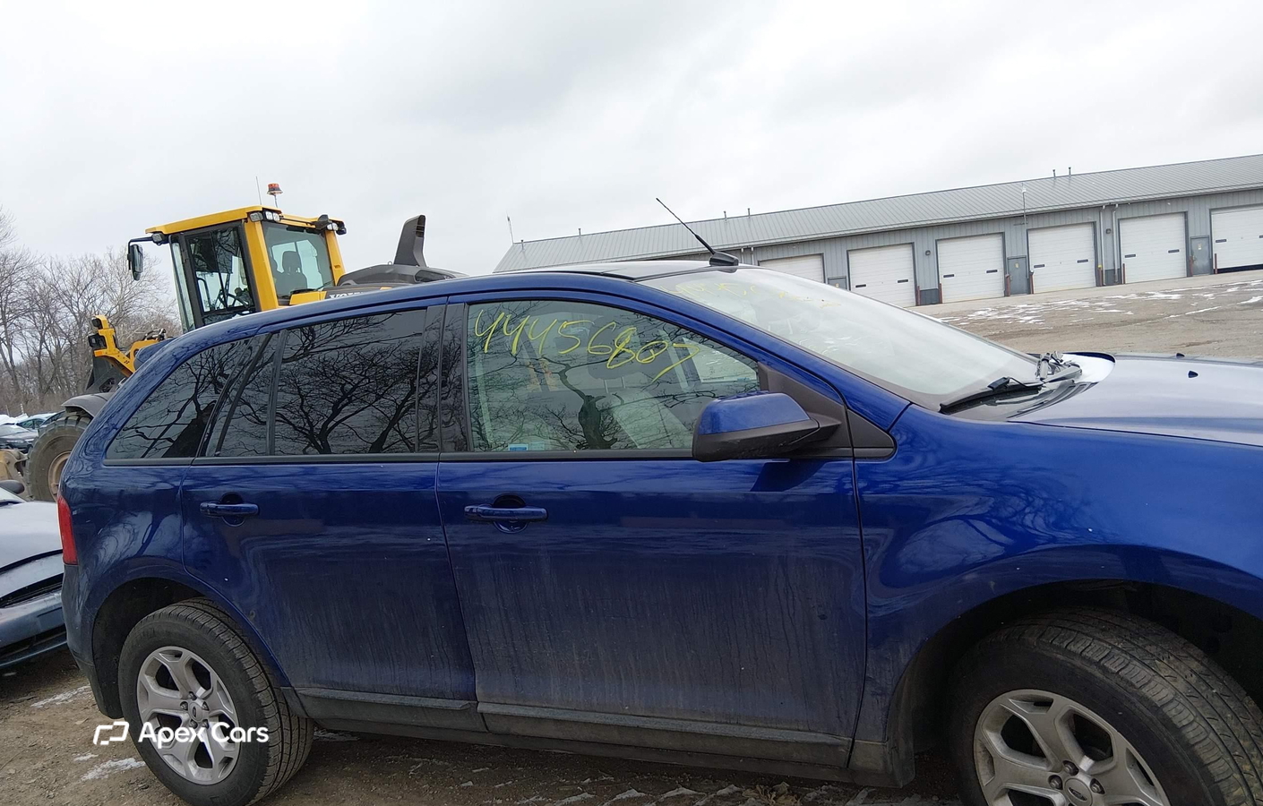 Ford Edge 2013