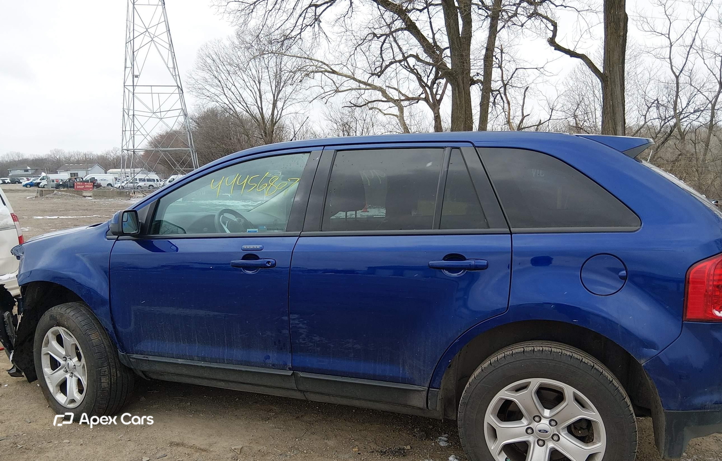 Ford Edge 2013