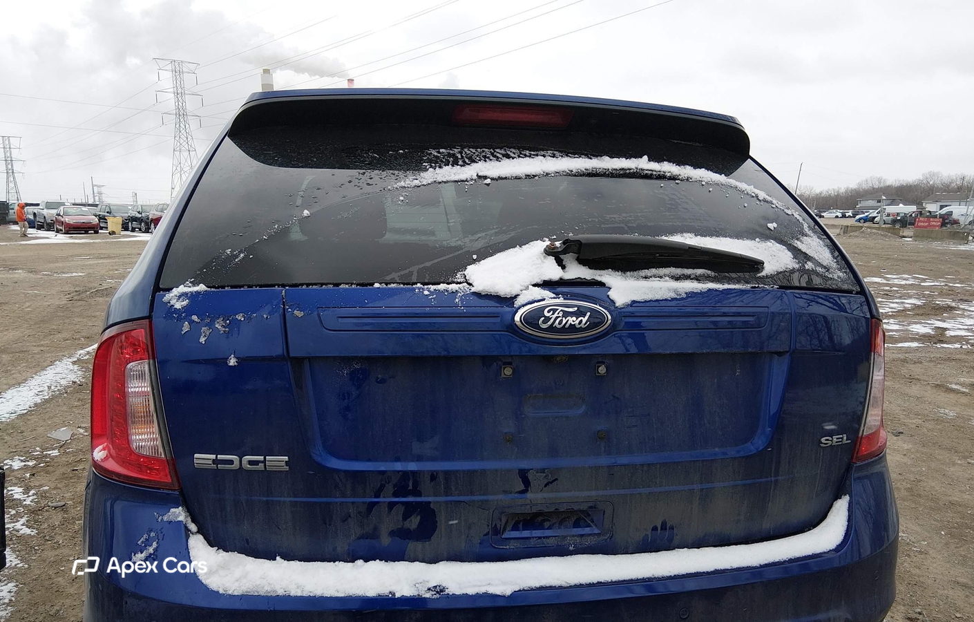 Ford Edge 2013