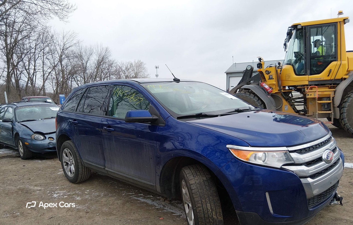 Ford Edge 2013