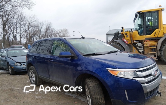 Ford Edge 2013 - Image 1 of 16