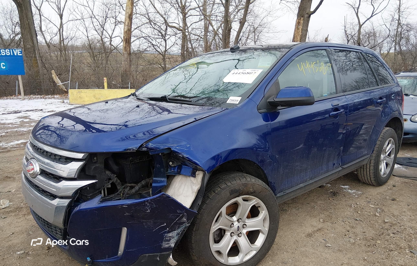 Ford Edge 2013