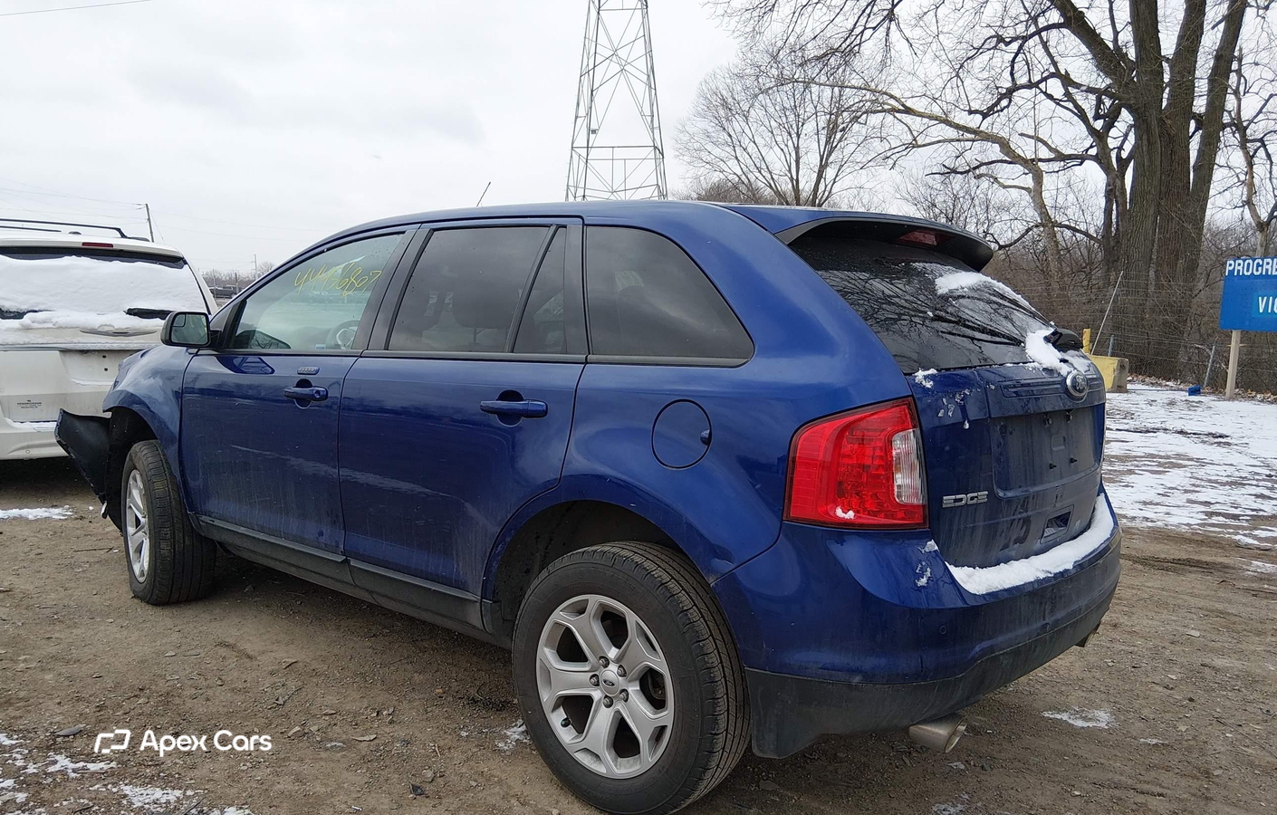 Ford Edge 2013