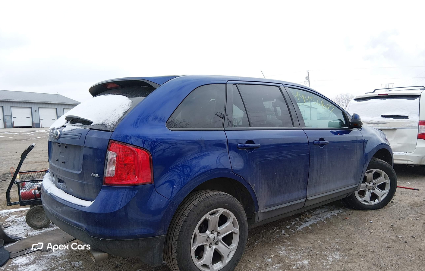 Ford Edge 2013