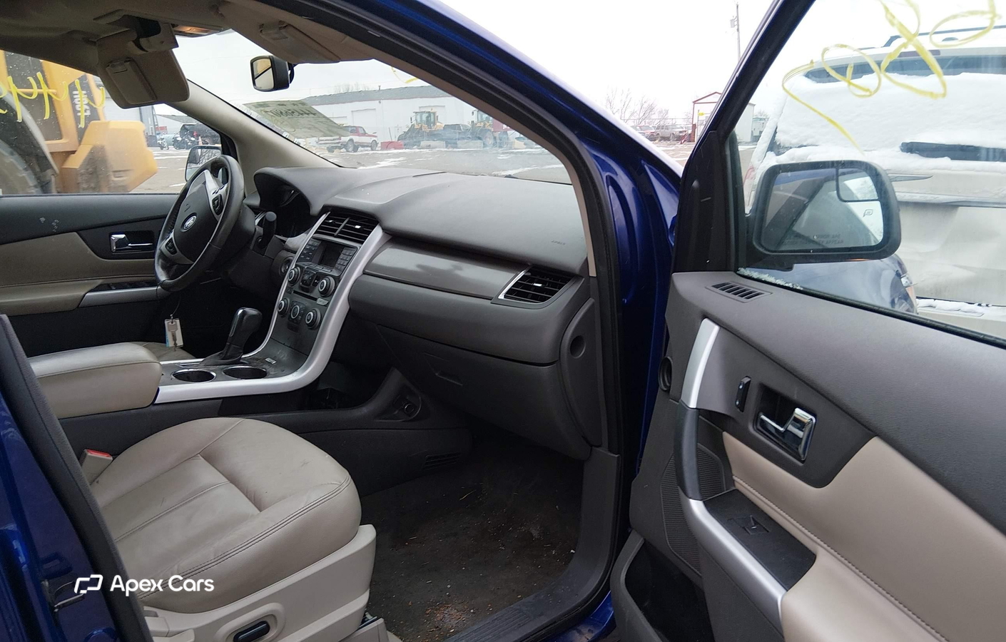 Ford Edge 2013