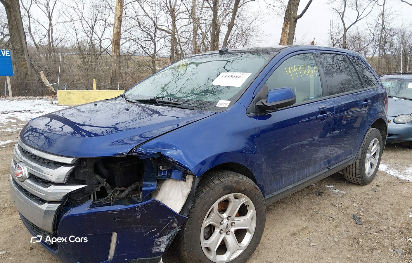 Ford Edge 2013