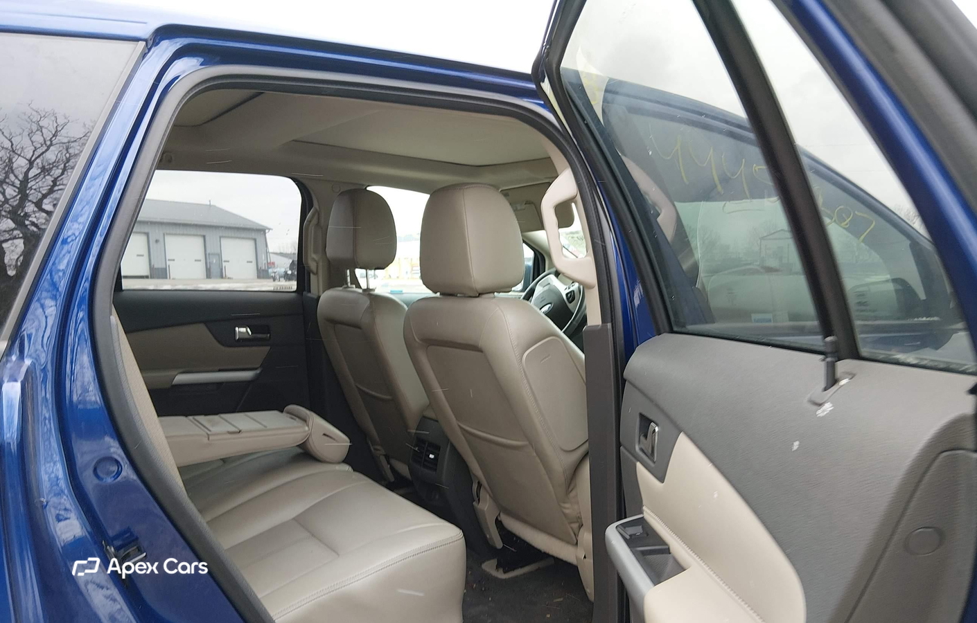 Ford Edge 2013