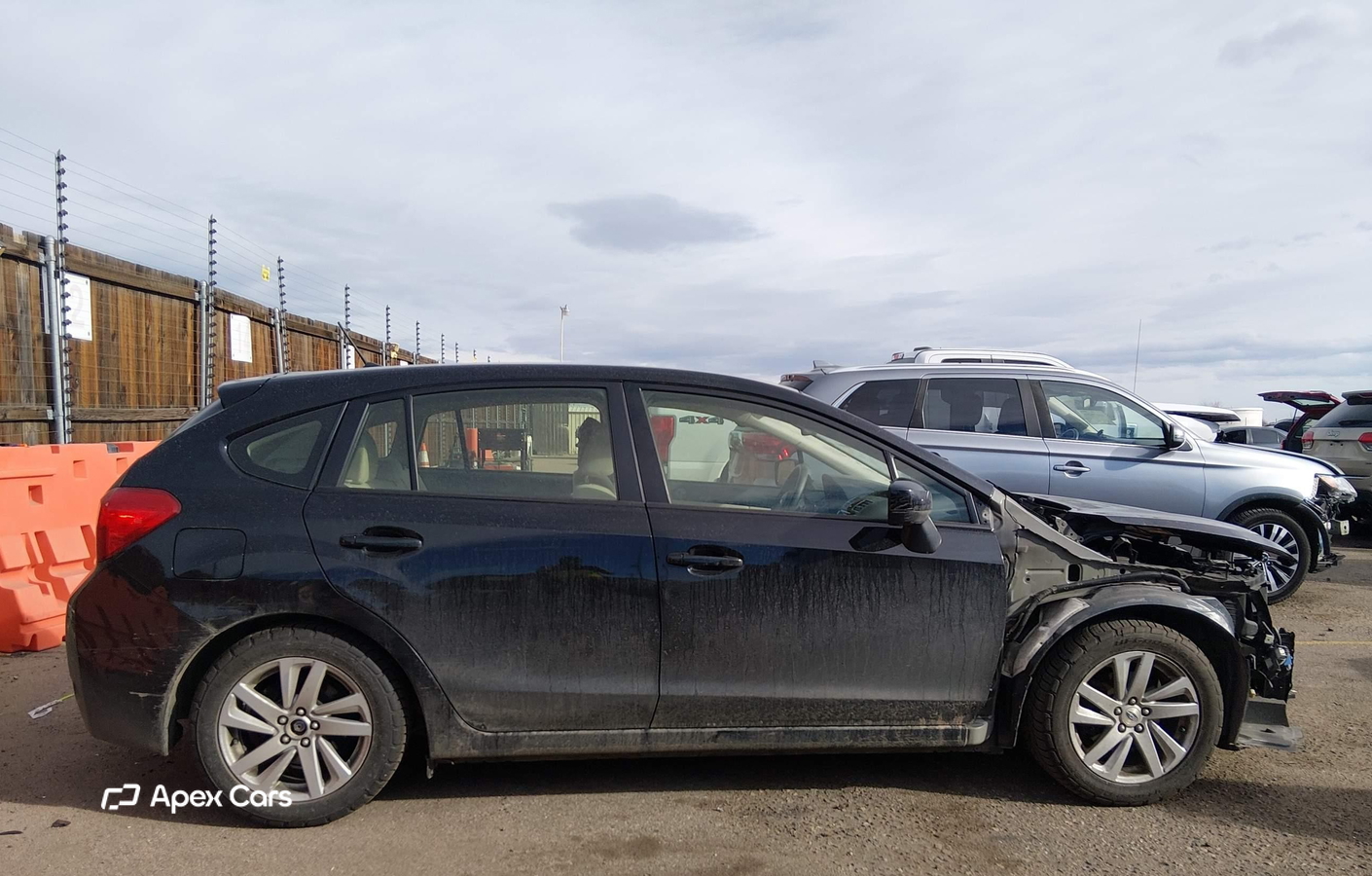 Subaru Impreza 2015