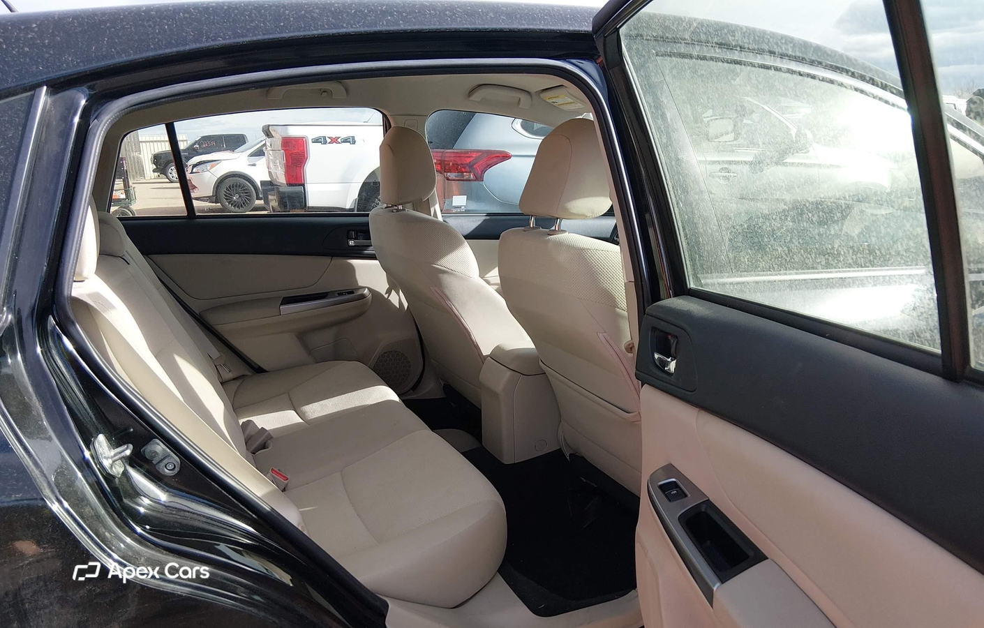 Subaru Impreza 2015