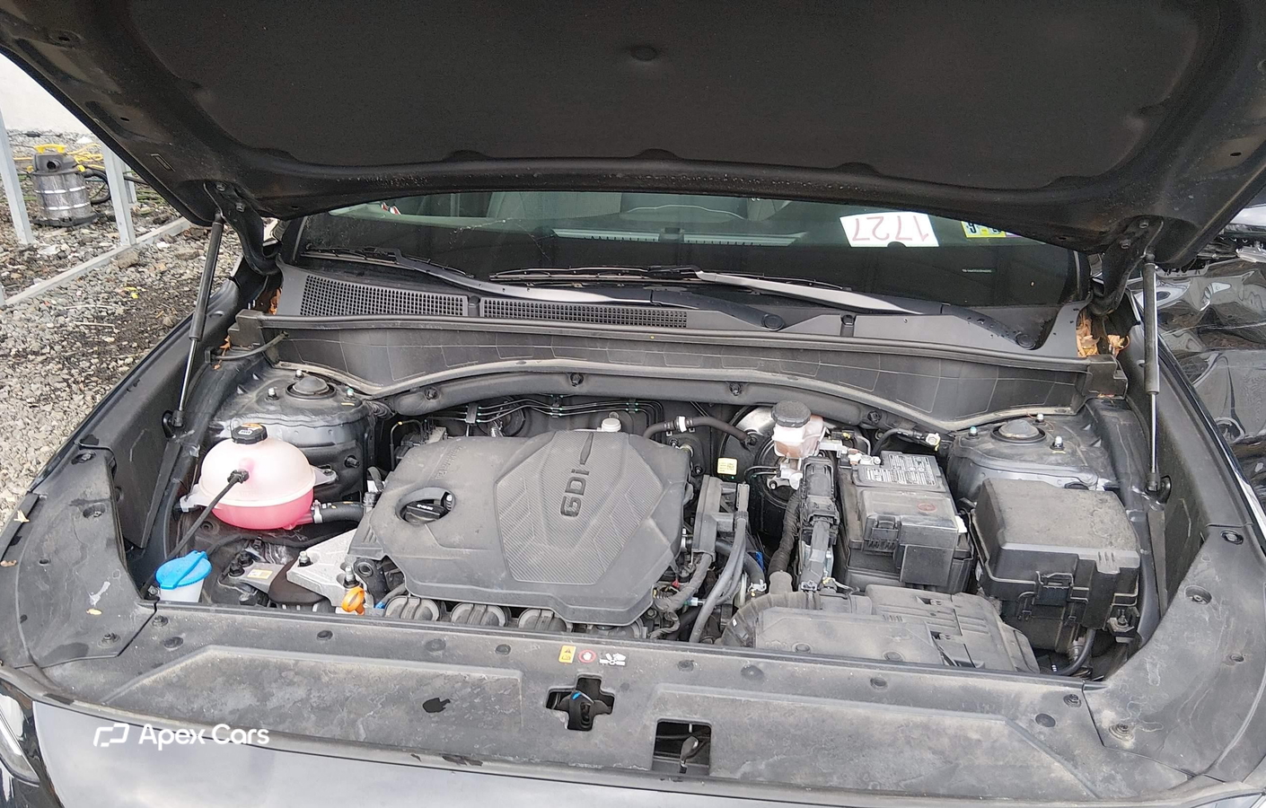 Hyundai Santa Fe 2023