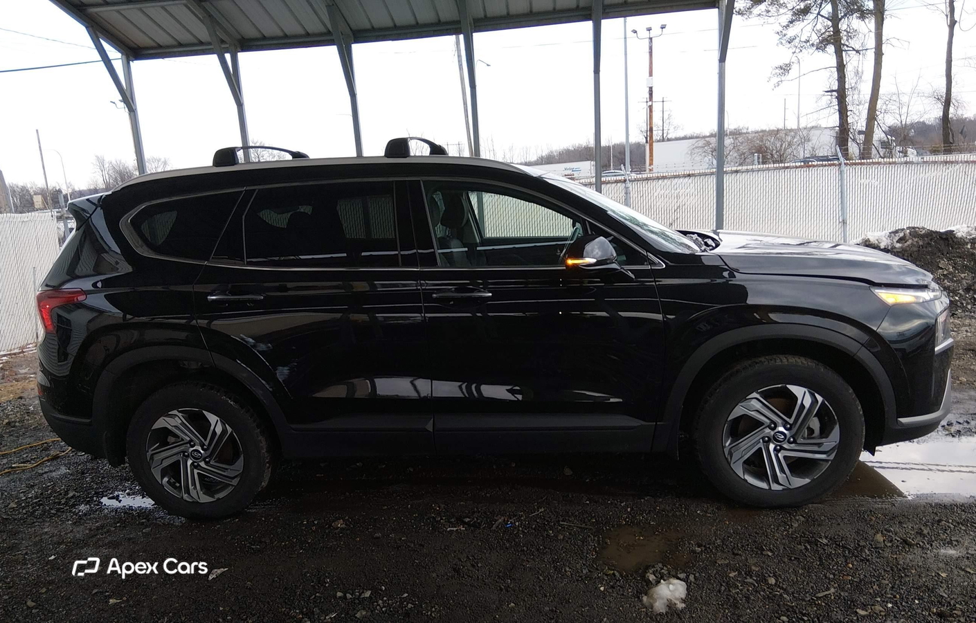 Hyundai Santa Fe 2023
