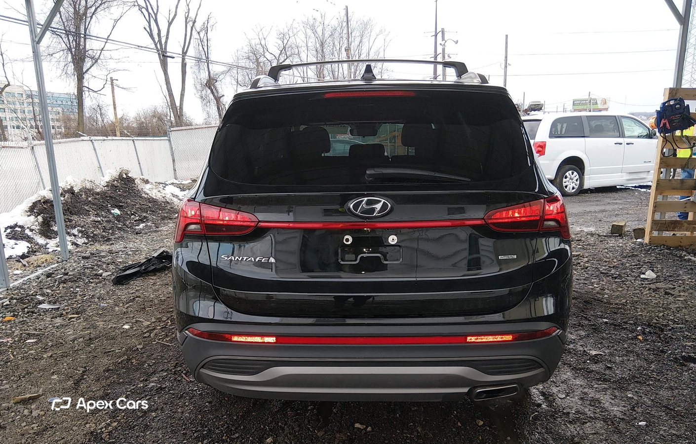 Hyundai Santa Fe 2023