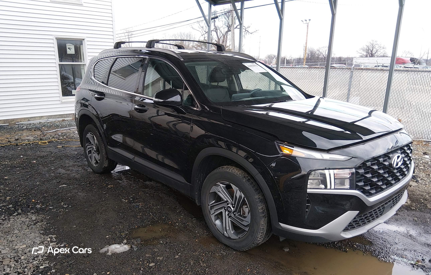 Hyundai Santa Fe 2023
