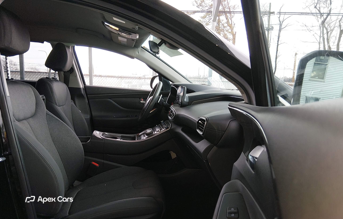 Hyundai Santa Fe 2023