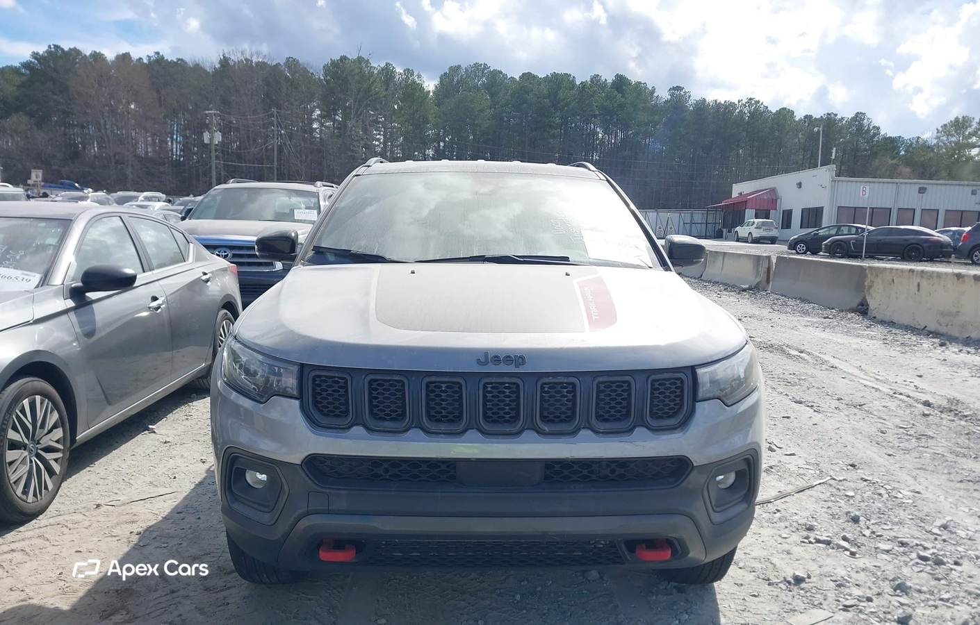 Jeep Compass 2023