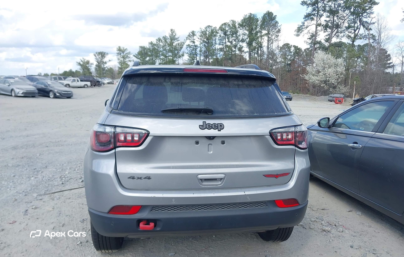 Jeep Compass 2023