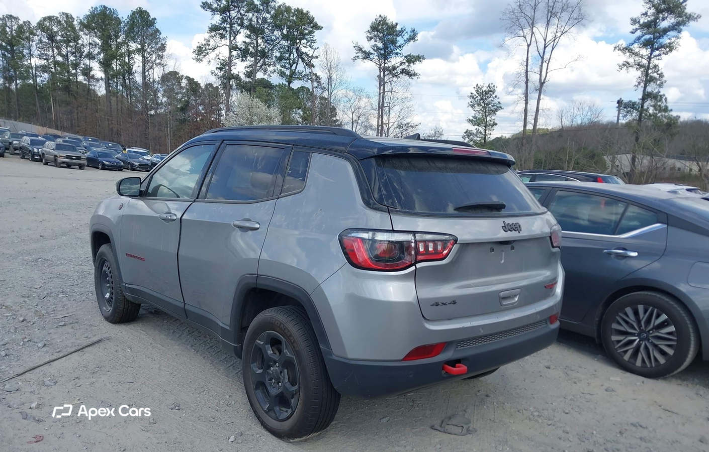 Jeep Compass 2023