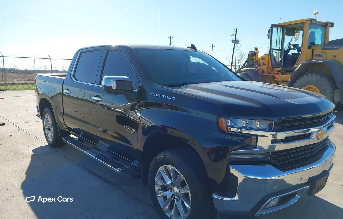 Chevrolet Silverado 2019