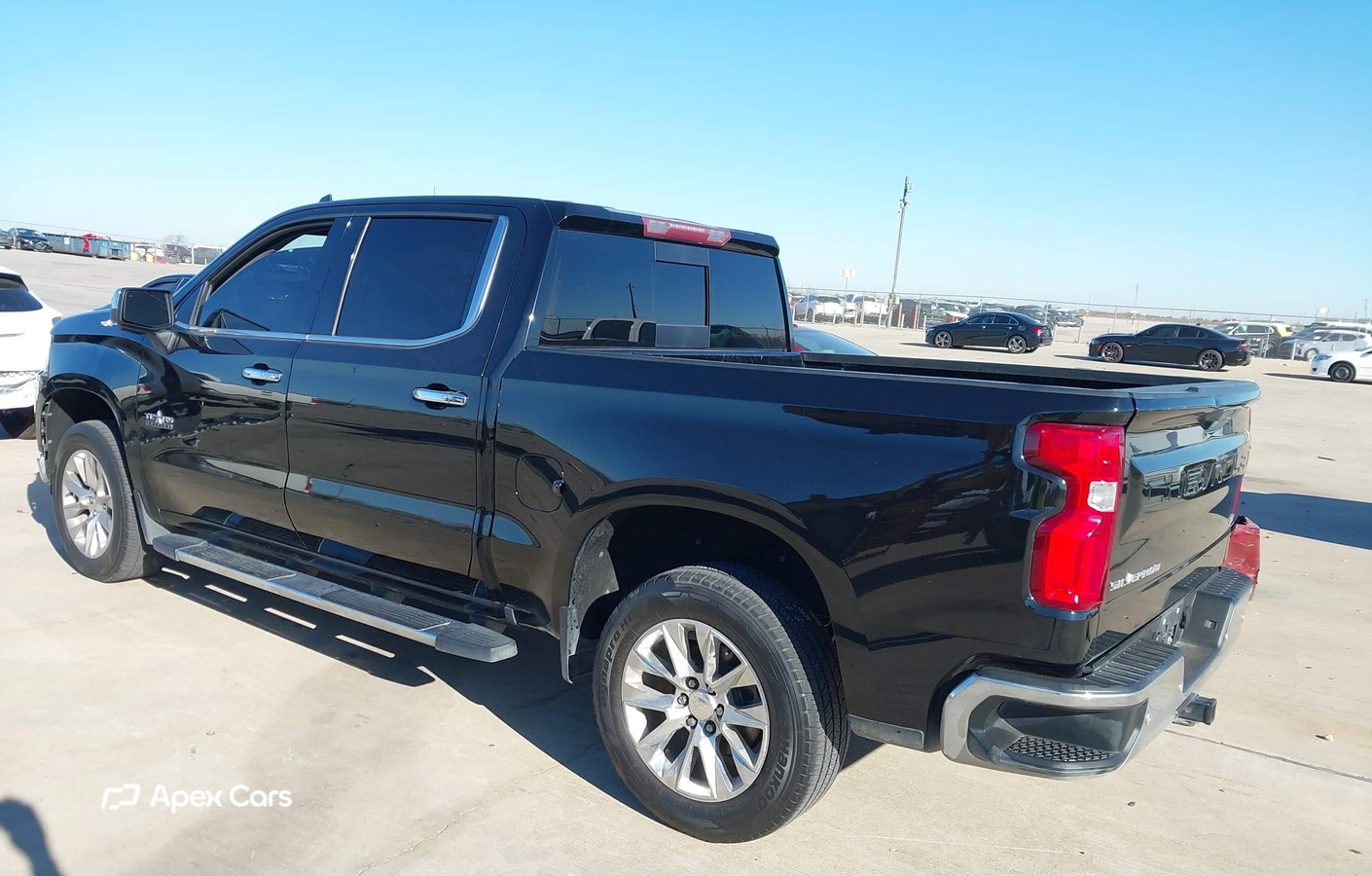 Chevrolet Silverado 2019