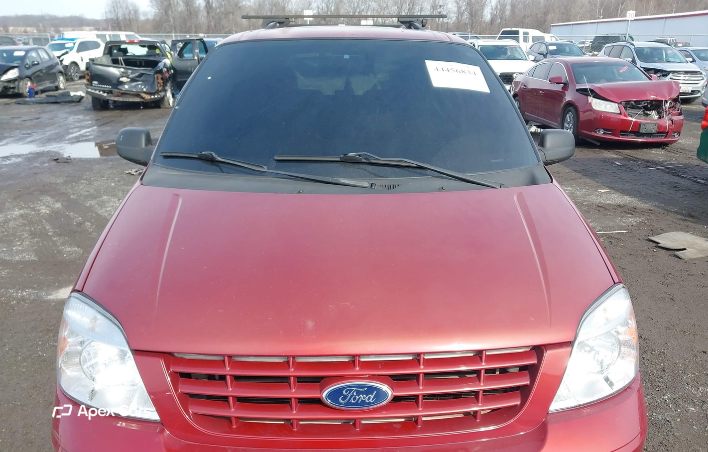 Ford Freestar 2005