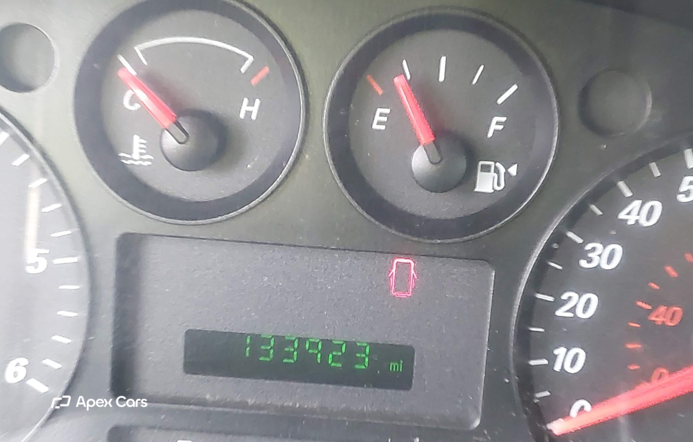 Ford Freestar 2005