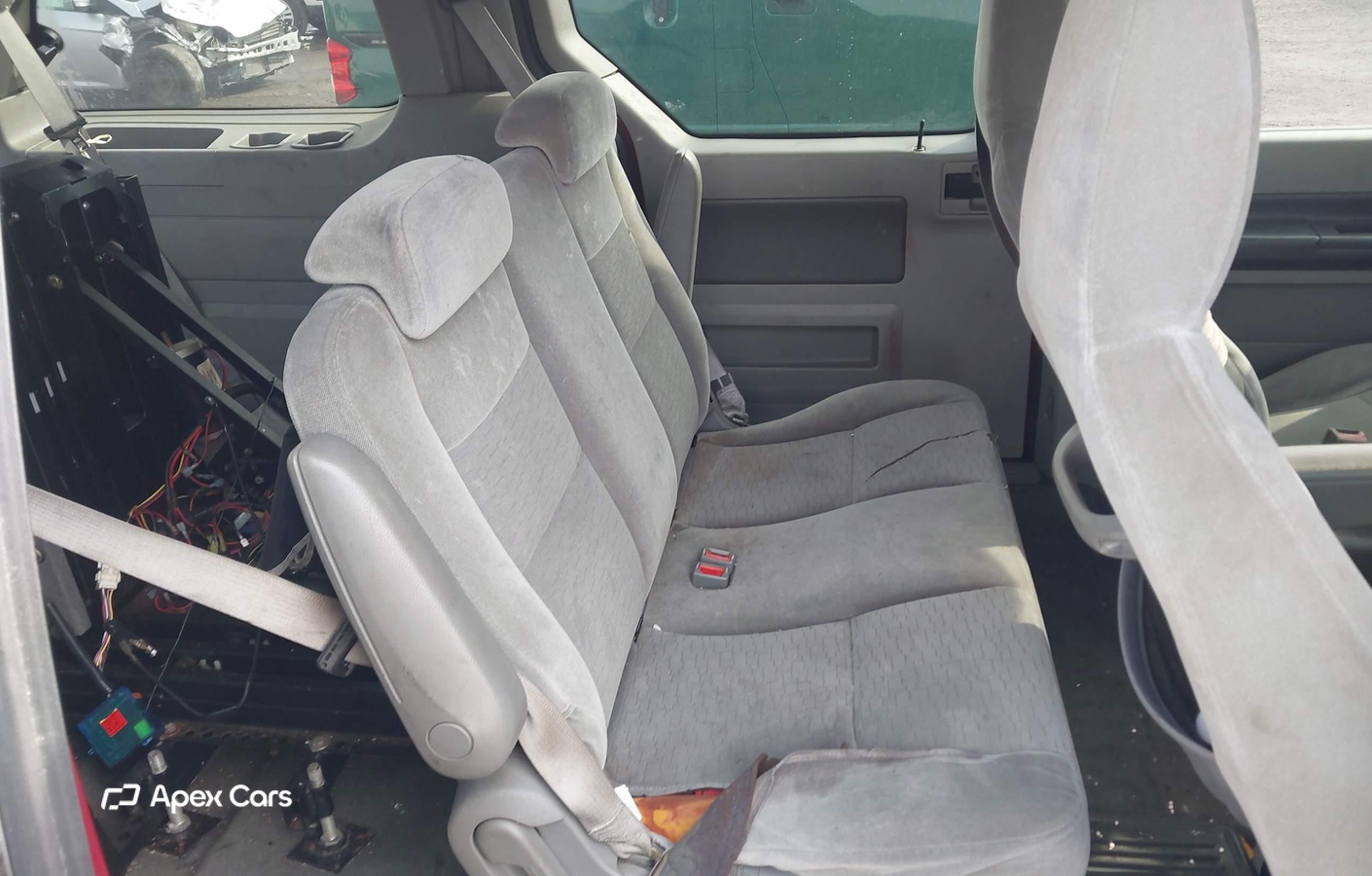 Ford Freestar 2005