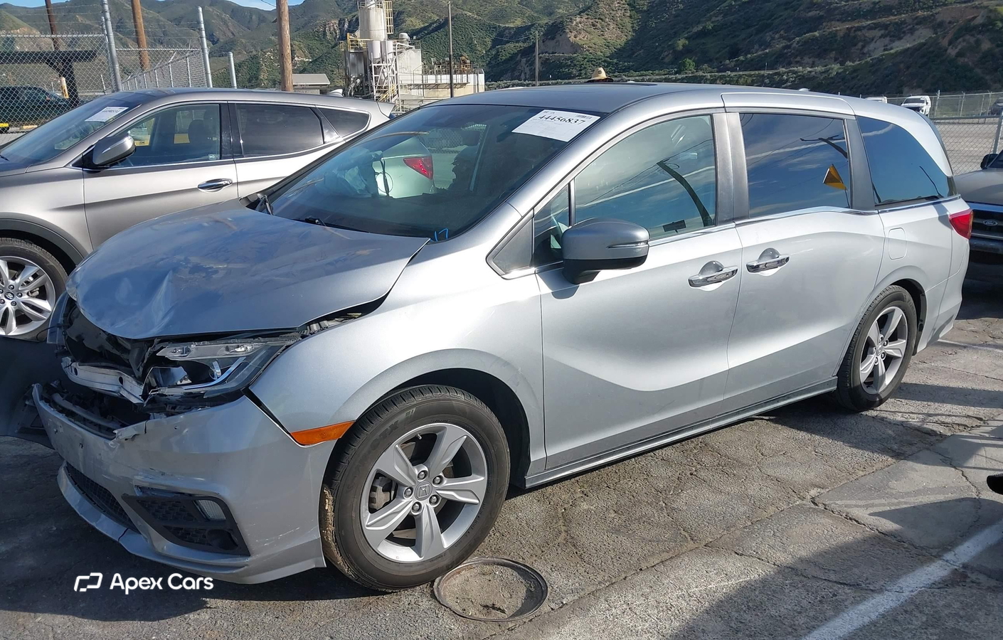 Honda Odyssey 2019