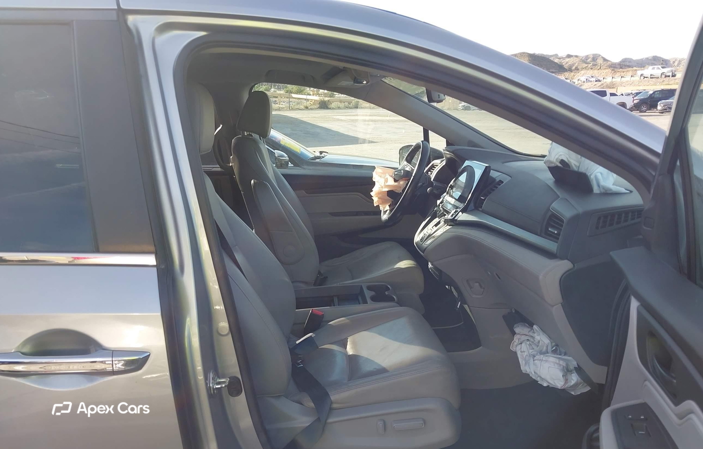 Honda Odyssey 2019