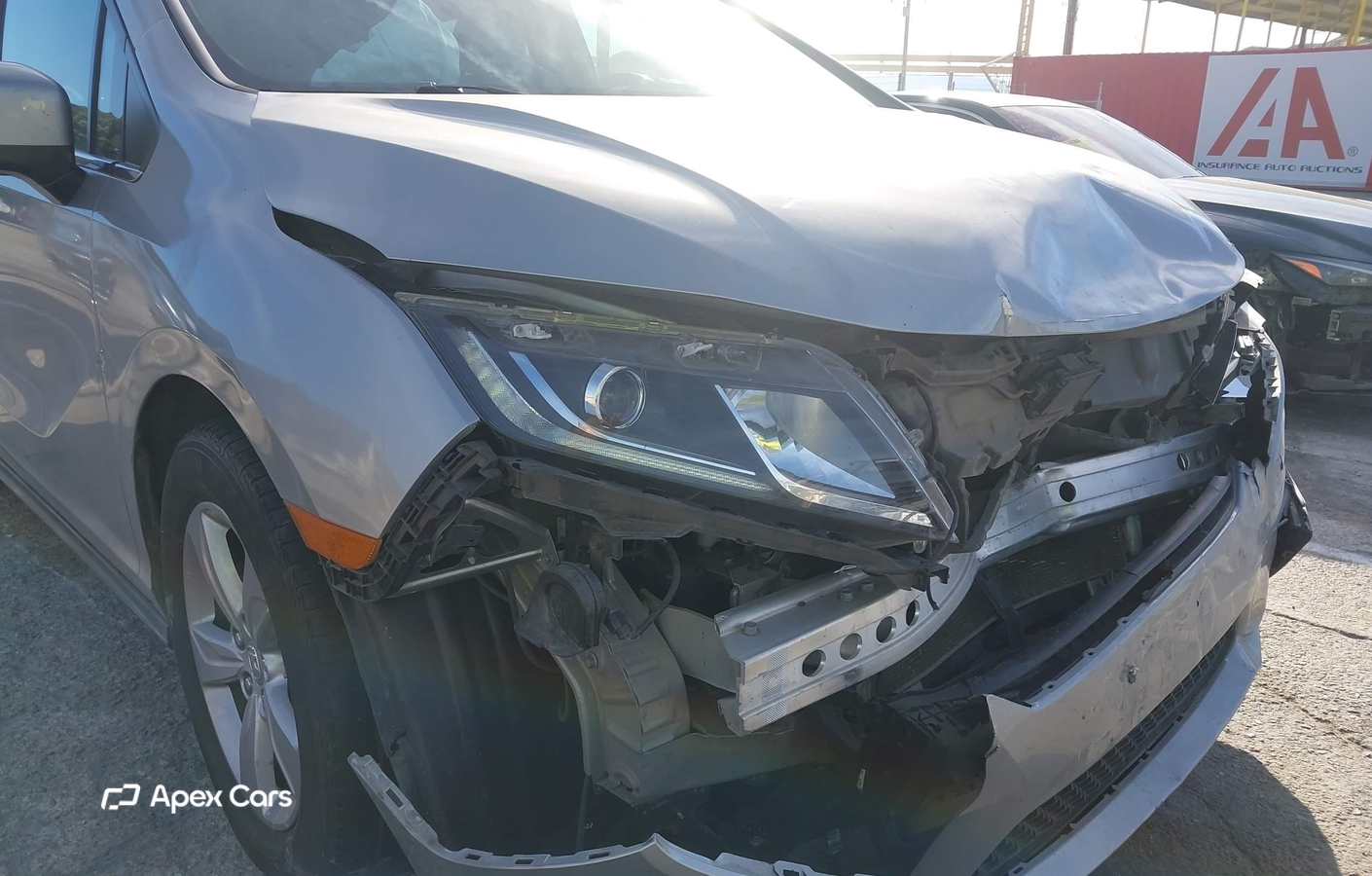 Honda Odyssey 2019