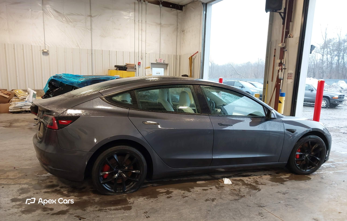 Tesla Model 3 2022