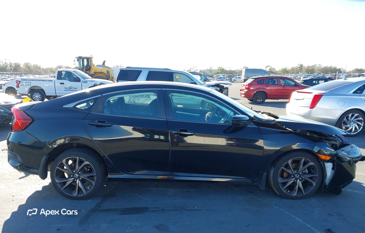 Honda Civic 2020