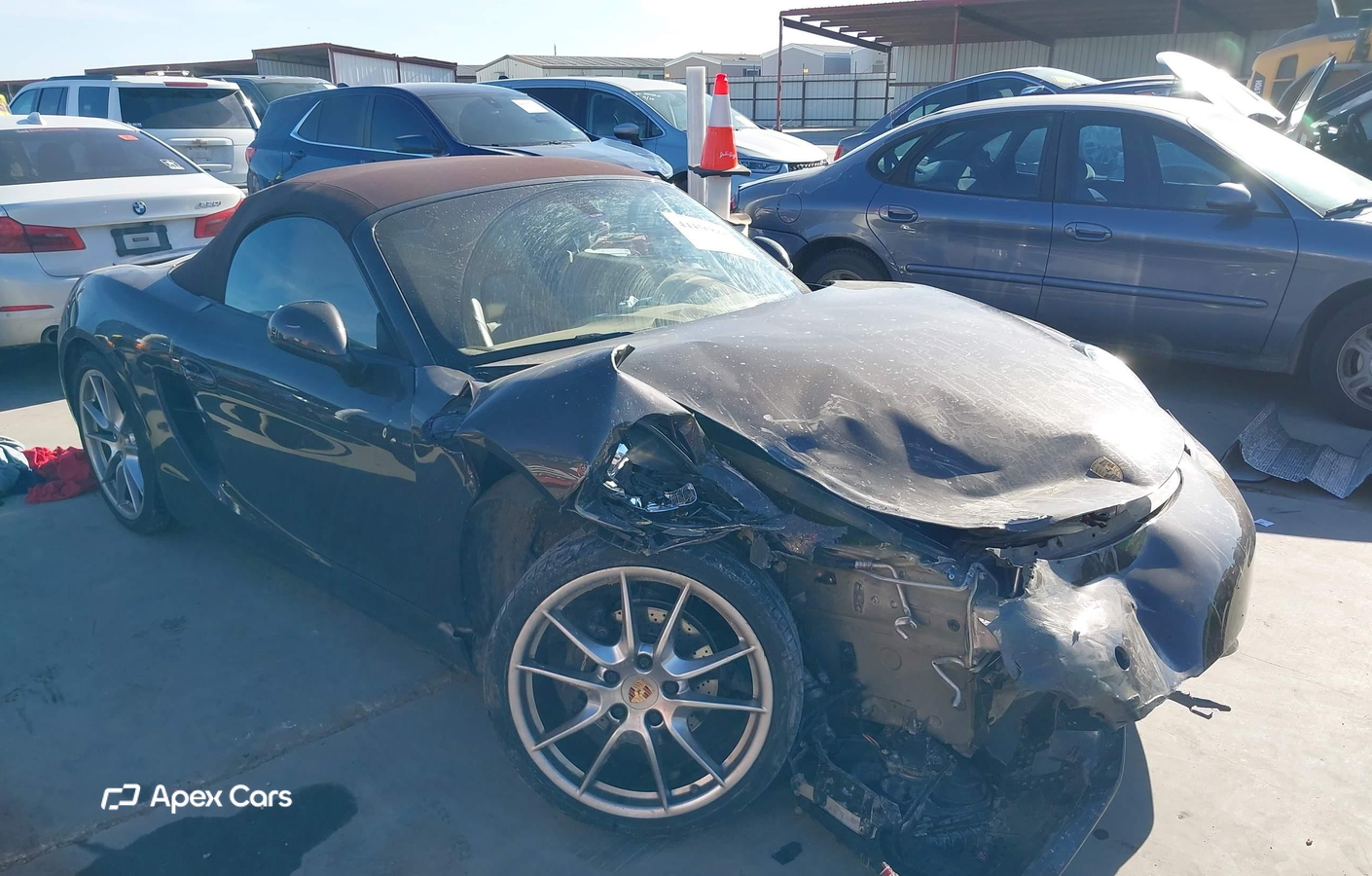 Porsche Boxster 2013
