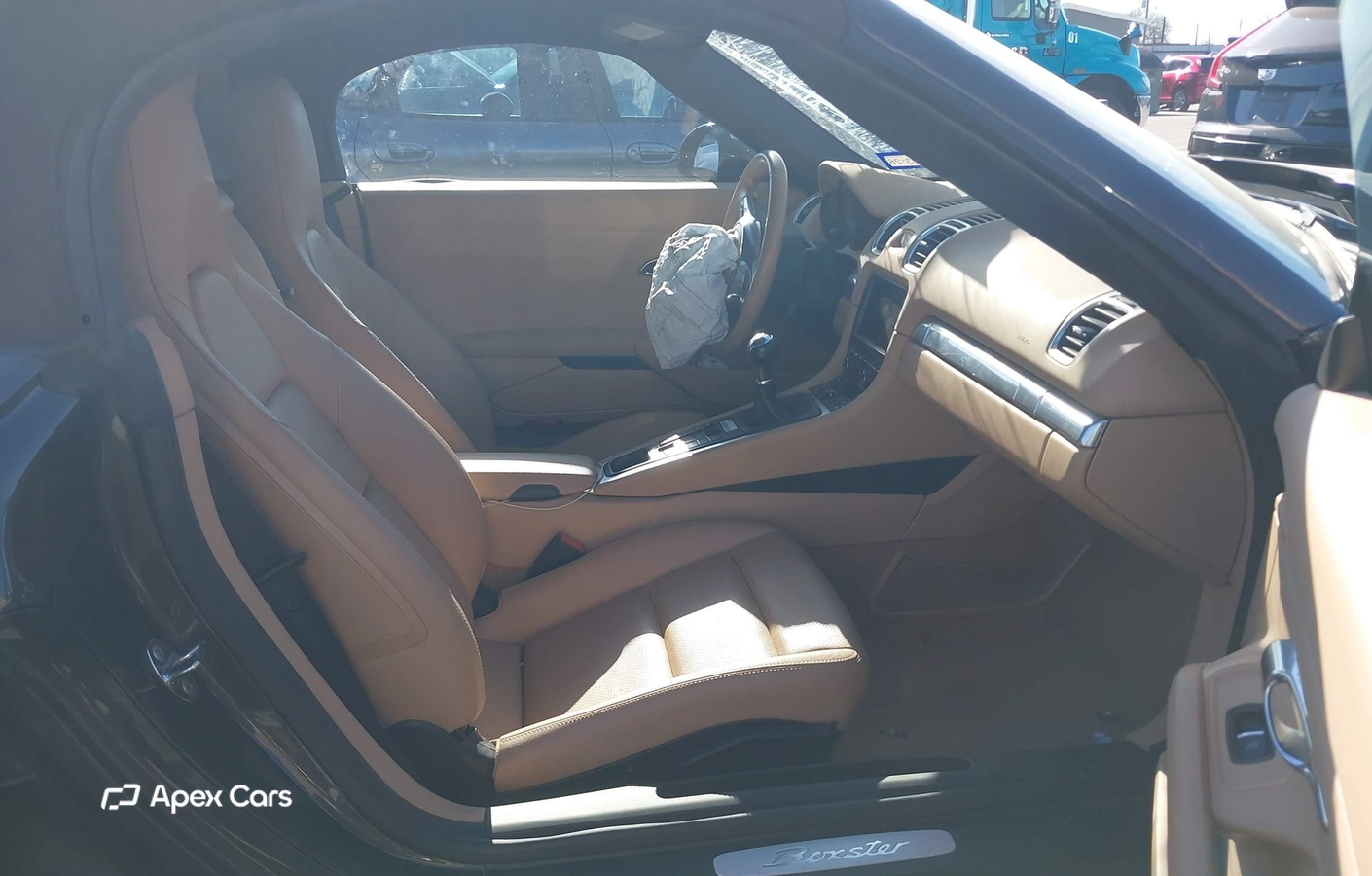 Porsche Boxster 2013