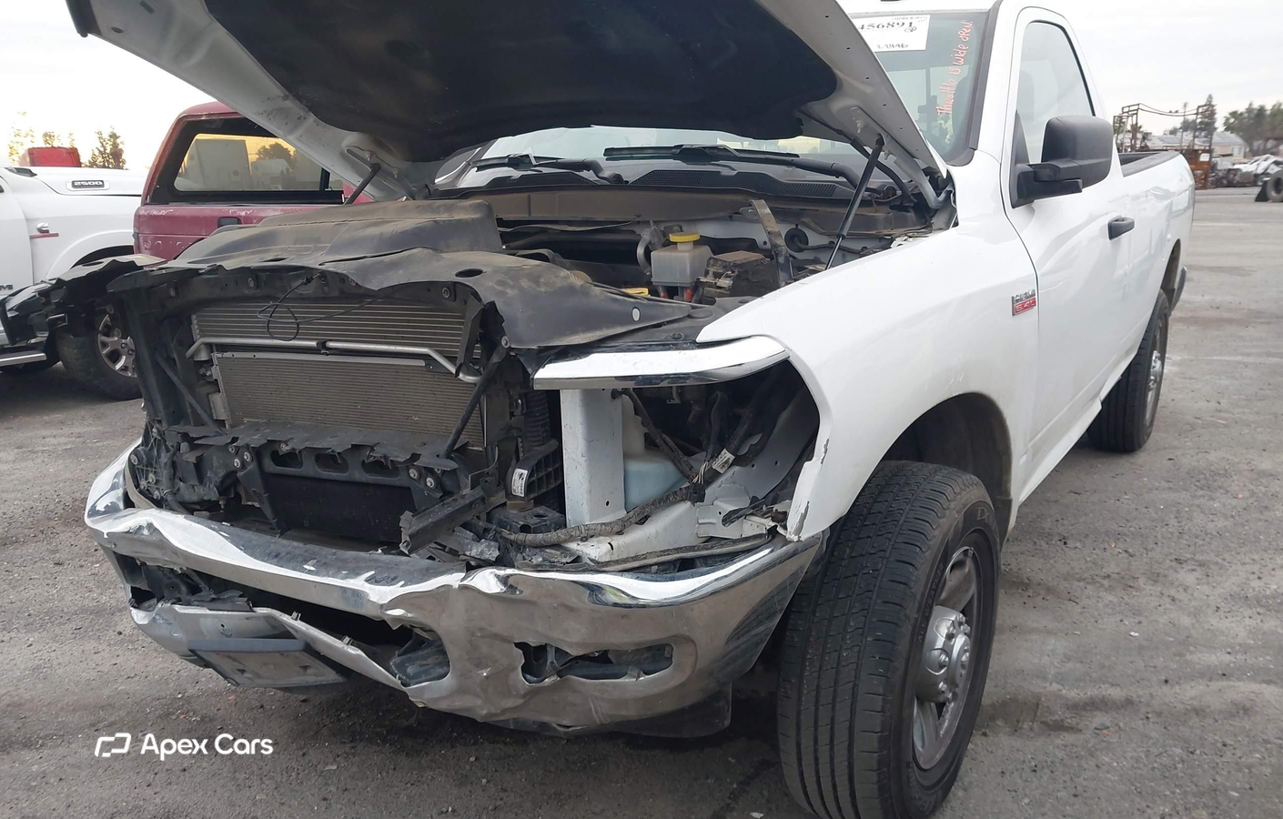 RAM 2500 2022