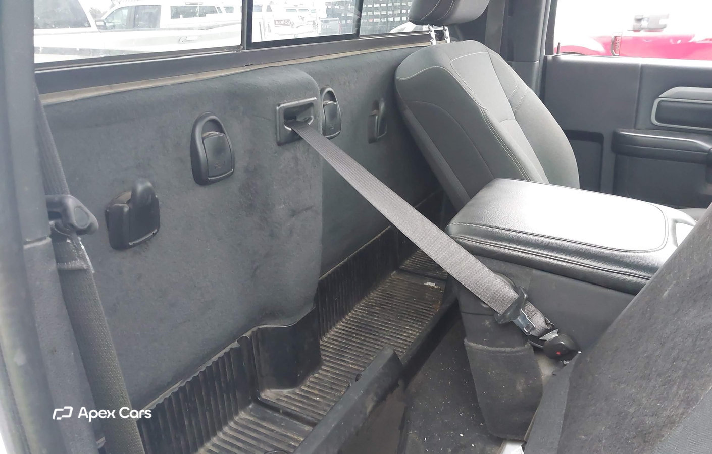 RAM 2500 2022