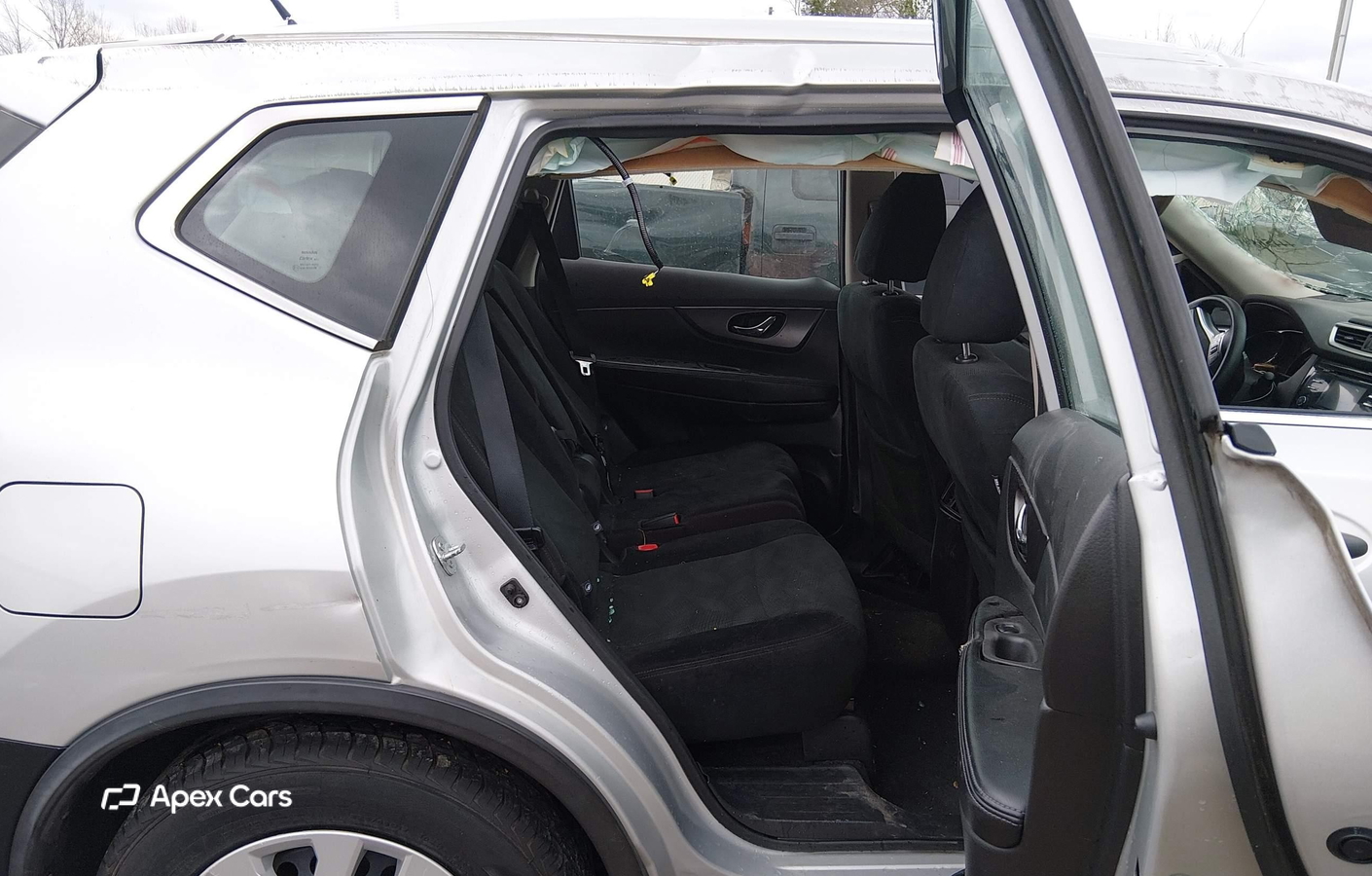 Nissan Rogue 2016
