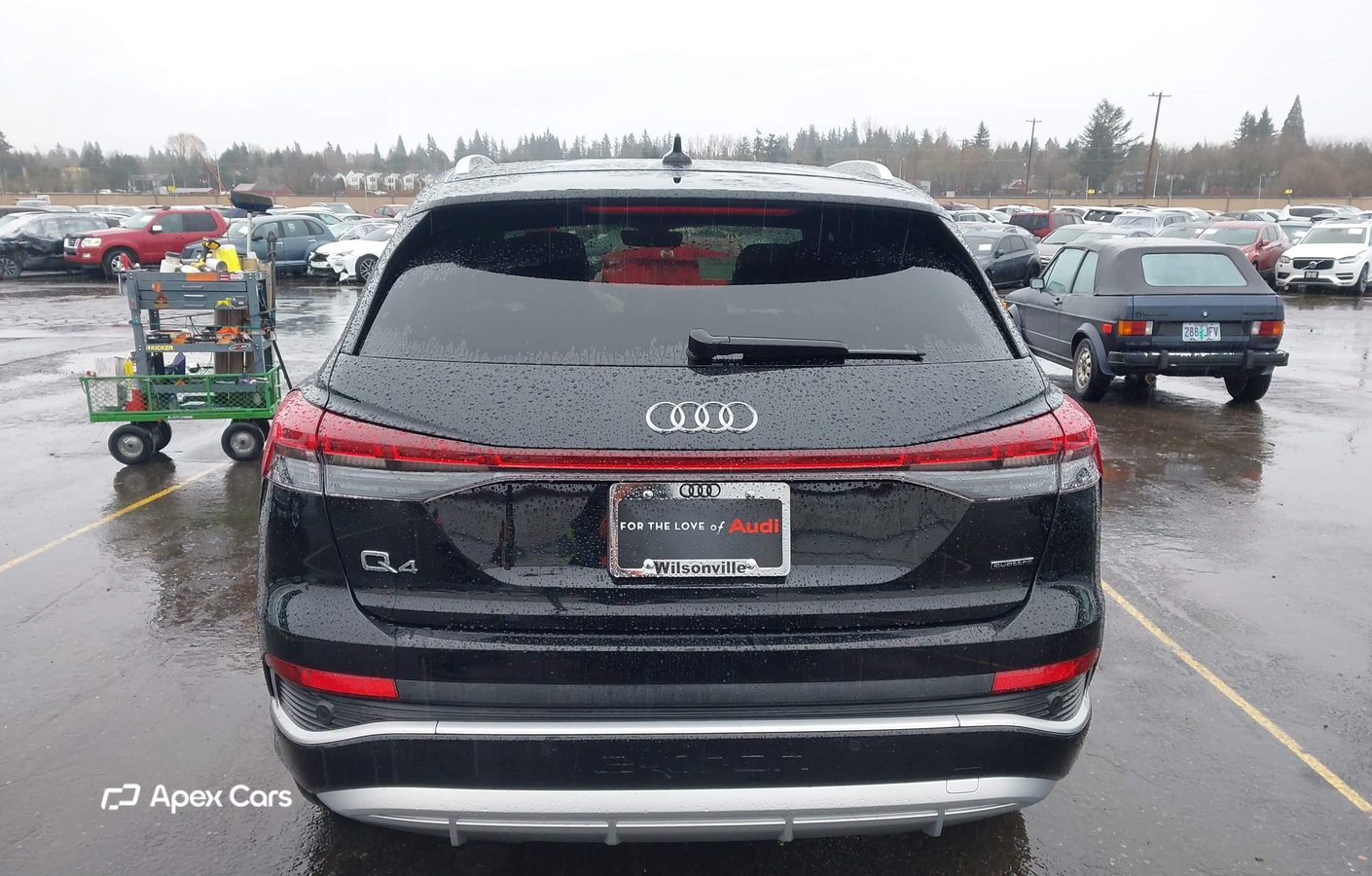 Audi Q4 e-tron 2024