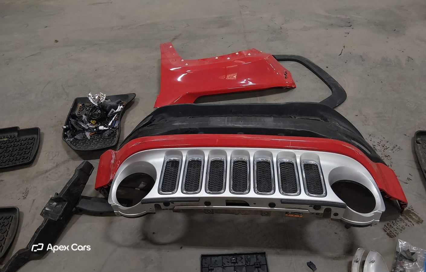 Jeep Renegade 2017